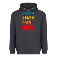 Smoke Legend Since May 1970 Heavyweight Hoodie - Bettercallsaul