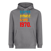 Storm Legend Since May 1970 Heavyweight Hoodie - Bettercallsaul