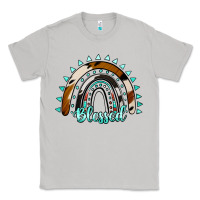 Moon Dust blessed rainbow cowhide aztec Classic Tee - Jasminsmagicworld
