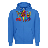 True Royal Lgbtq You Matter With Leopard Zipper Hoodie - BundleAndBundleShop