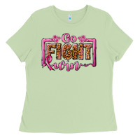 Matcha go fight win Ladies Tee - JahusDesignShop