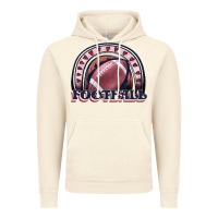 Vintage Artic football rainbow Vintage Hoodie - JahusDesignShop