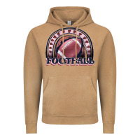 Vintage Camel football rainbow Vintage Hoodie - JahusDesignShop