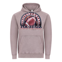 Vintage Zinc football rainbow Vintage Hoodie - JahusDesignShop
