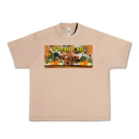 Burro it's fall y'all cow Urban Heavy Tee - Jasminsmagicworld