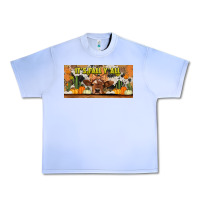 Grape Ice it's fall y'all cow Urban Heavy Tee - Jasminsmagicworld