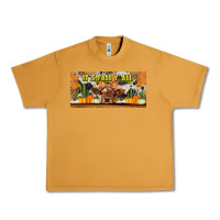 Peanut Butter it's fall y'all cow Urban Heavy Tee - Jasminsmagicworld