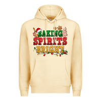 Pina Colada Baking spirits bright Premium Hoodie - NancyCooperArtShop