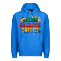 True Royal Baking spirits bright Premium Hoodie - NancyCooperArtShop