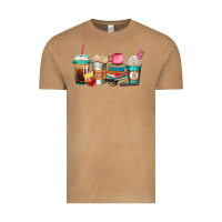 Vintage Camel teacher fuel coffee cups Vintage Tee - Jasminsmagicworld