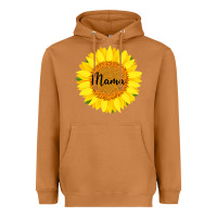 Meerkat Sunflower Mama Heavyweight Hoodie - Bettercallsaul