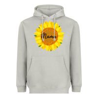 Moon Dust Sunflower Mama Heavyweight Hoodie - Bettercallsaul