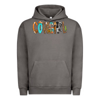 Pigment Tornado Cowgirl Min Urban Hoodie - CowCowDesign