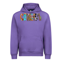 Tulip Cowgirl Min Urban Hoodie - CowCowDesign