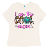 I Am Cool Mom Ladies Tee | Teevron
