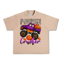 Burro pumpkin crusher monster truck Urban Heavy Tee - Jasminsmagicworld