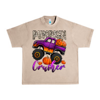 French Oak pumpkin crusher monster truck Urban Heavy Tee - Jasminsmagicworld