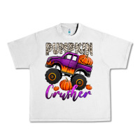 Lunar Rock pumpkin crusher monster truck Urban Heavy Tee - Jasminsmagicworld