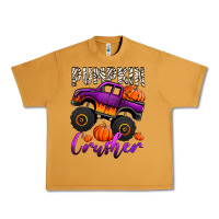 Peanut Butter pumpkin crusher monster truck Urban Heavy Tee - Jasminsmagicworld