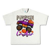 Pistachio pumpkin crusher monster truck Urban Heavy Tee - Jasminsmagicworld