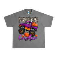 Tornado pumpkin crusher monster truck Urban Heavy Tee - Jasminsmagicworld