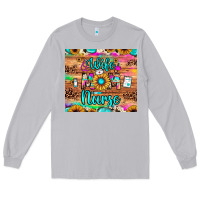 Moon Dust wife mom nurse Long Sleeve Tee - JahusDesignShop