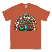Copper blessed western rainbow Classic Tee - Jasminsmagicworld