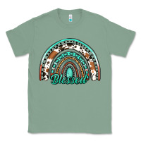 Sage blessed western rainbow Classic Tee - Jasminsmagicworld