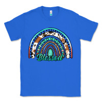 True Royal blessed western rainbow Classic Tee - Jasminsmagicworld
