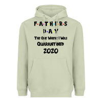 Matcha Father s Day The One Where I Was Quarantined 2020 Heavyweight Hoodie - Bettercallsaul