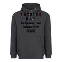 Smoke Father s Day The One Where I Was Quarantined 2020 Heavyweight Hoodie - Bettercallsaul