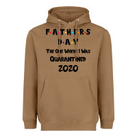 Toasted Coconut Father s Day The One Where I Was Quarantined 2020 Heavyweight Hoodie - Bettercallsaul
