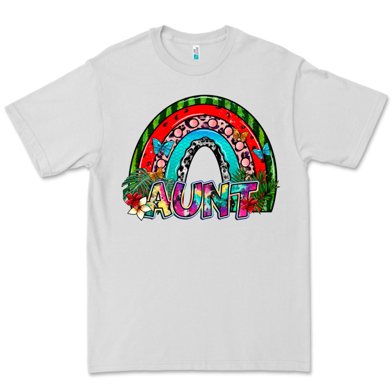 Aunt Premium Tee by SublimationCraftShop | Teevron