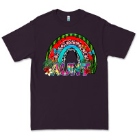 Plum aunt Premium Tee - SublimationCraftShop