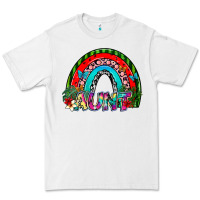 White aunt Premium Tee - SublimationCraftShop