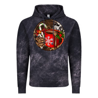 Cloud Black Christmas hot chocolate and chocolate Vintage Hoodie - AdoDesignShop