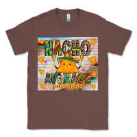 Chestnut Nacho Average God mother Classic Tee - CowhideDigitalArt