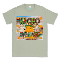 Matcha Nacho Average God mother Classic Tee - CowhideDigitalArt
