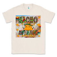 Natural Nacho Average God mother Classic Tee - CowhideDigitalArt