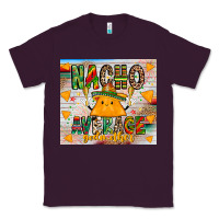 Plum Nacho Average God mother Classic Tee - CowhideDigitalArt