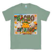 Sage Nacho Average God mother Classic Tee - CowhideDigitalArt