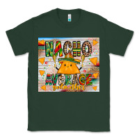 Sports Green Nacho Average God mother Classic Tee - CowhideDigitalArt