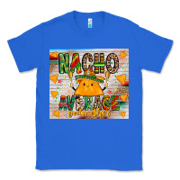 True Royal Nacho Average God mother Classic Tee - CowhideDigitalArt