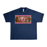 Navy western nurse love  caduceus and arrow license plate template Urban Heavy Tee - BarkalooDesign