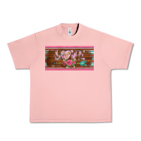 Salmon western nurse love  caduceus and arrow license plate template Urban Heavy Tee - BarkalooDesign