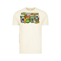 Vintage Arctic soccer coffee Vintage Tee - Jasminsmagicworld