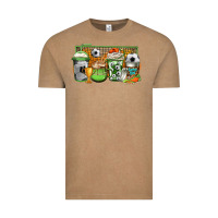 Vintage Coffee soccer coffee Vintage Tee - Jasminsmagicworld