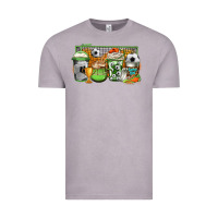 Vintage Zinc soccer coffee Vintage Tee - Jasminsmagicworld