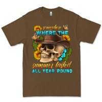 Cacao somewhere where the summer lasted all year 'round Premium Tee - HRA Design Shop