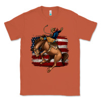 Copper bucking bronco Classic Tee - Jasminsmagicworld